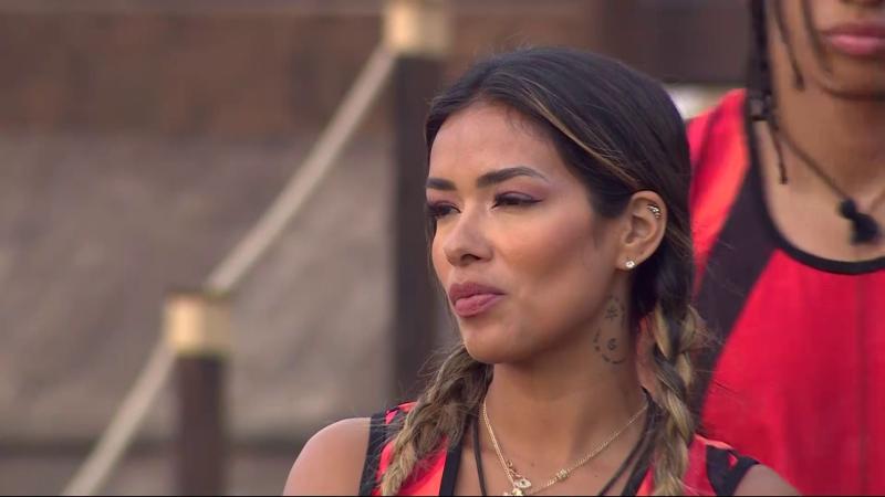 Shirley Arica en Tierra Brava