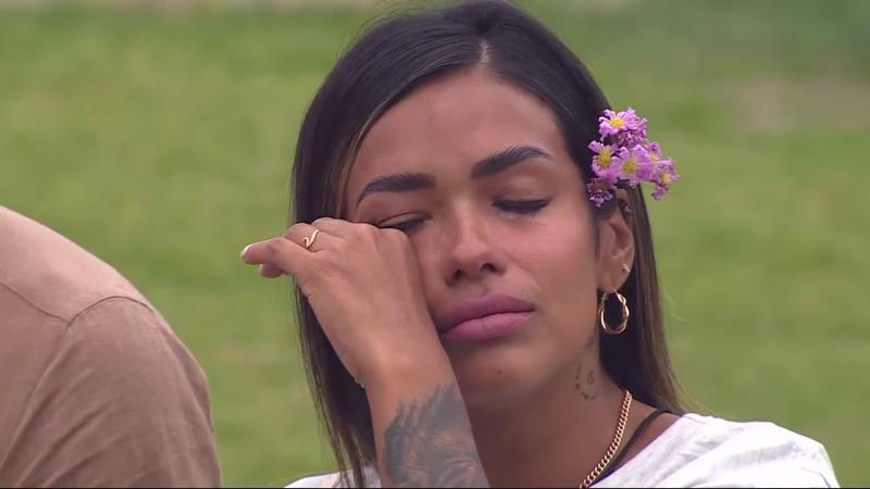 Shirley Arica en Tierra Brava