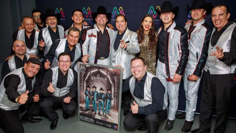 La última presentación de Tommy Rey - Créditos: Instagram