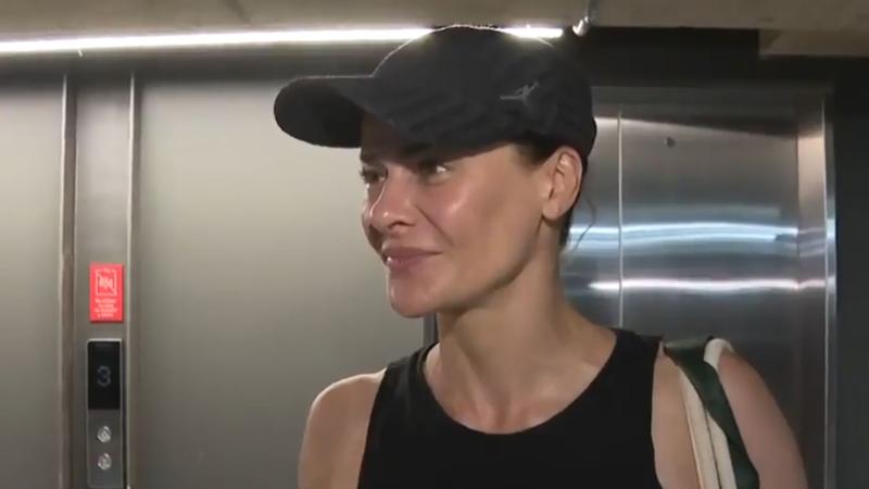 Tonka Tomicic en "¡Hay que decirlo!"