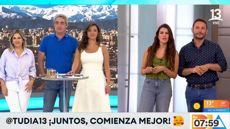 La inesperada propuesta de Priscilla Vargas a José Luis Repenning: "¿Te quieres casar conmigo?"