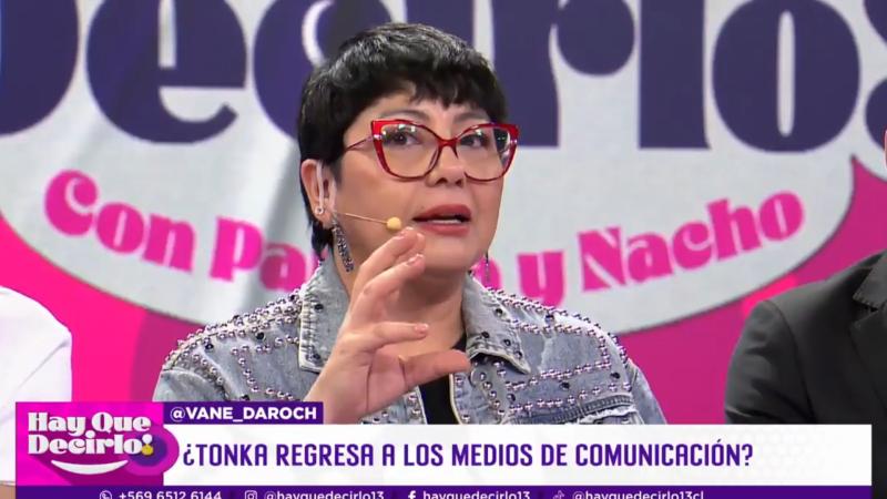 Vanessa Daroch y el futuro de Tonka Tomicic