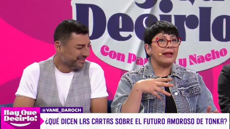 Vanessa Daroch habla de Tonka Tomicic en "¡Hay que decirlo!"