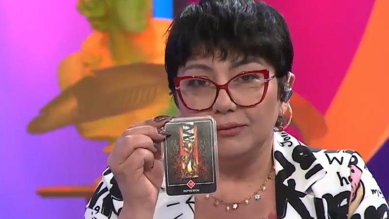 El vaticinio de Vanessa Daroch sobre Mauricio Pinilla y Gissella Gallardo