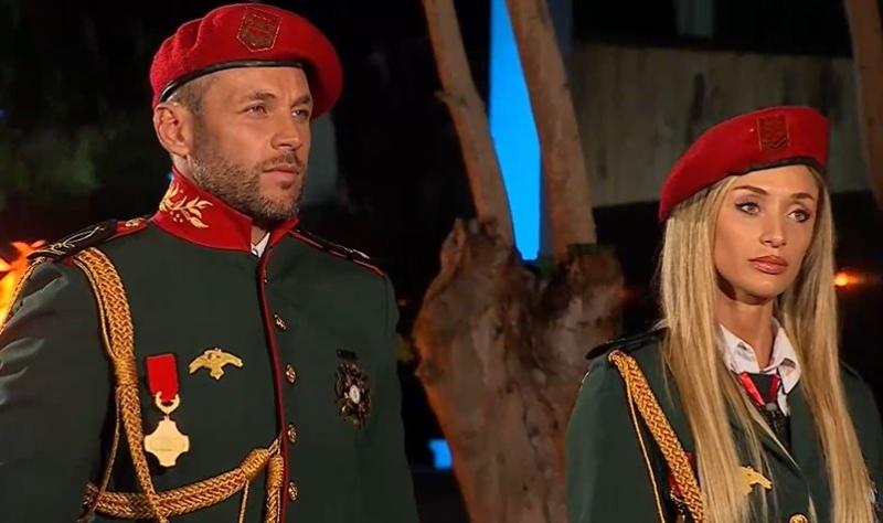 Vico Bouvier y Yuli Cagna