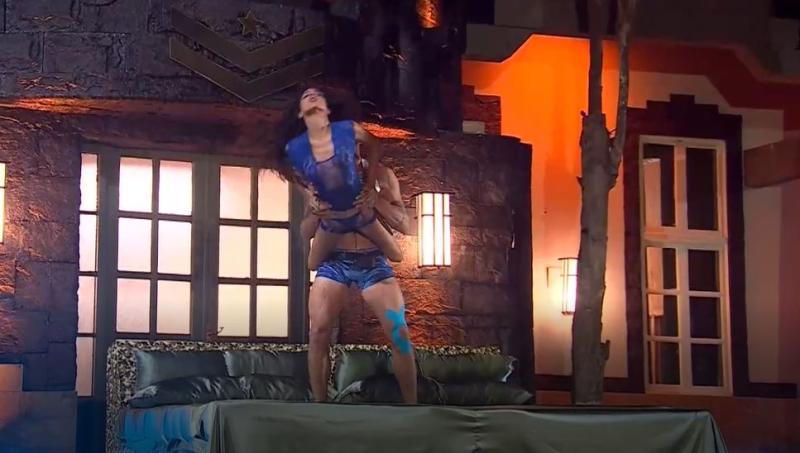 Vico Bouvier y Zoe Bayona