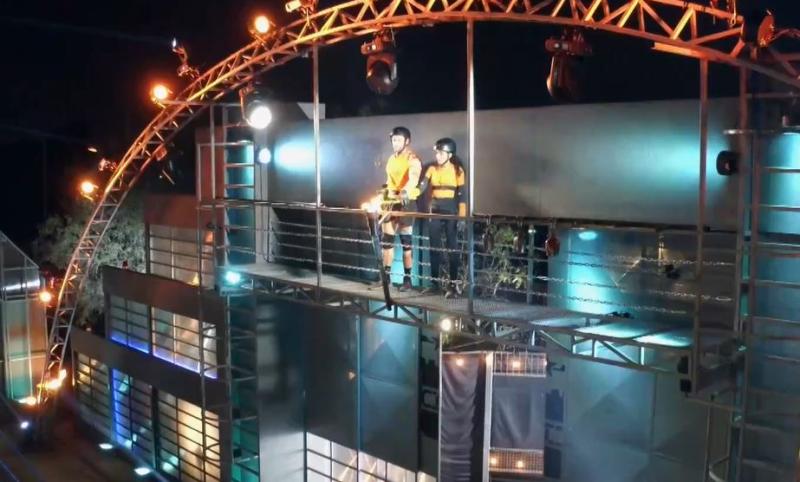 Vico Bouvier y Zoe Bayona