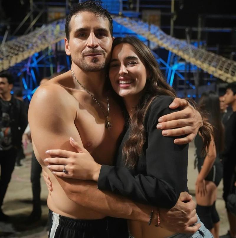 Pangal Andrade y Melina Noto - Instagram.