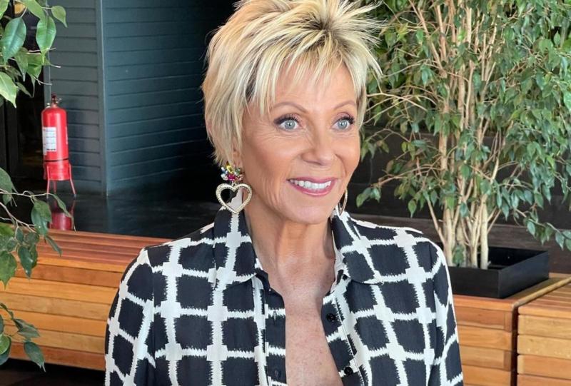 Raquel Argandoña - Instagram.