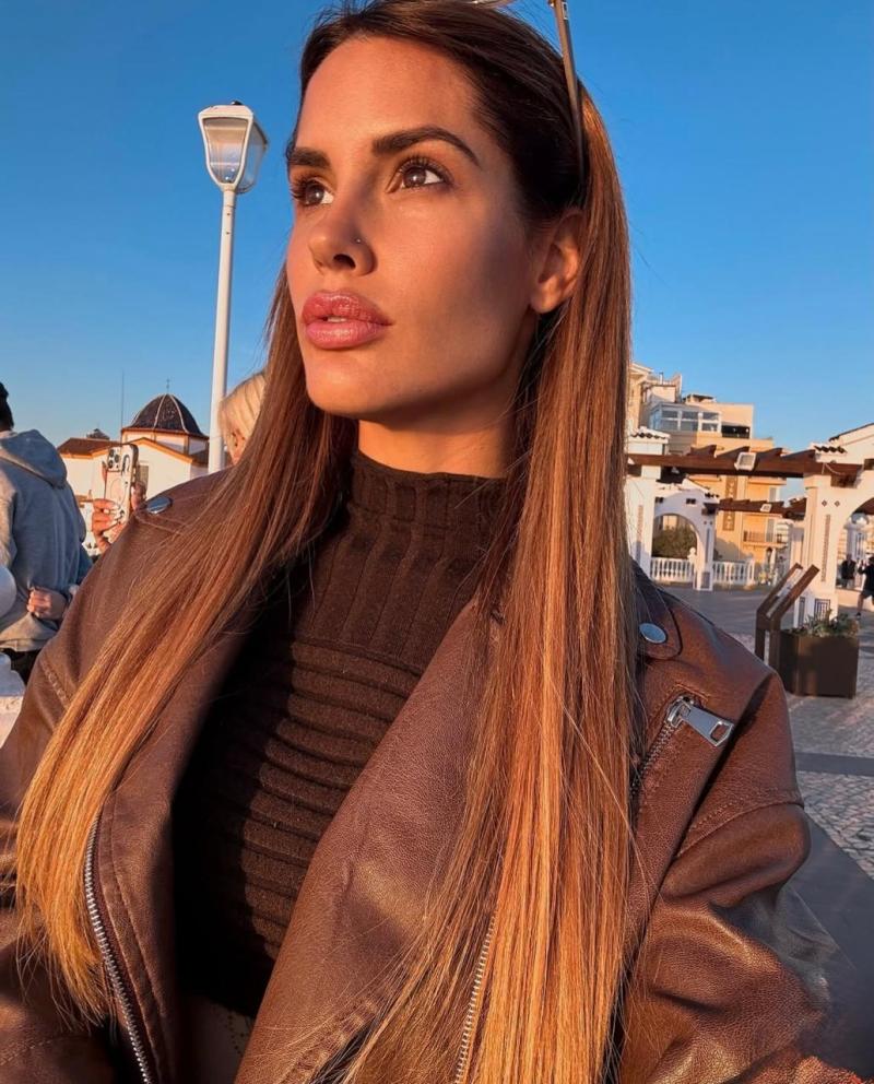 Gala Caldirola - Instagram.