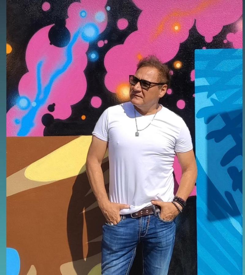 Rodrigo Muñoz - Instagram.