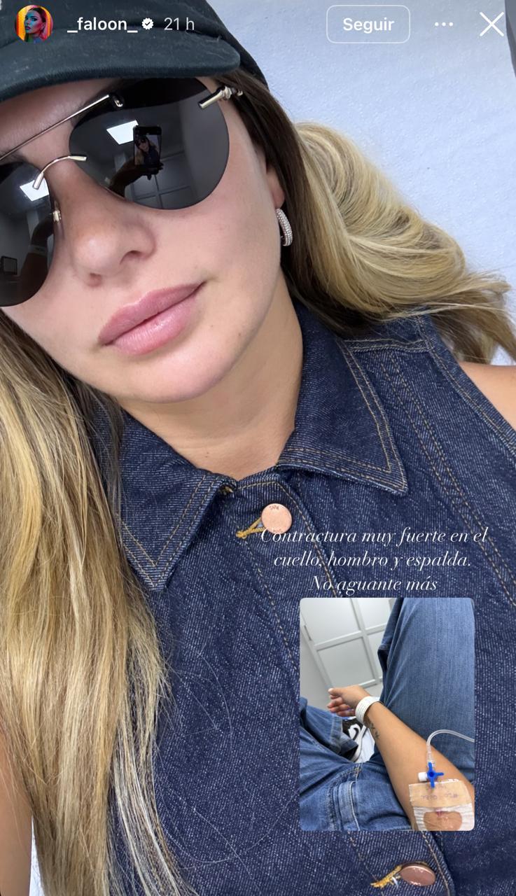 Faloon Larraguibel | Instagram