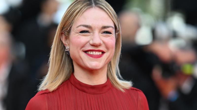 Emilie Dequenne - Instagram.