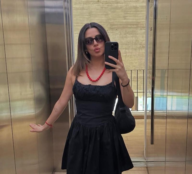 Karla Melo - Instagram