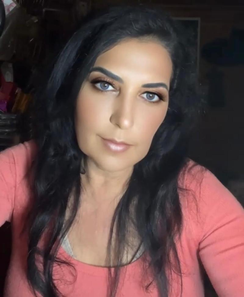 Reconocida tarotista, Zita Pessagno - Instagram.