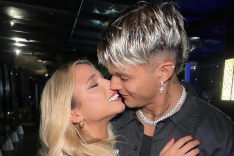 Guarén y Nicolás Solabarrieta - Instagram-.