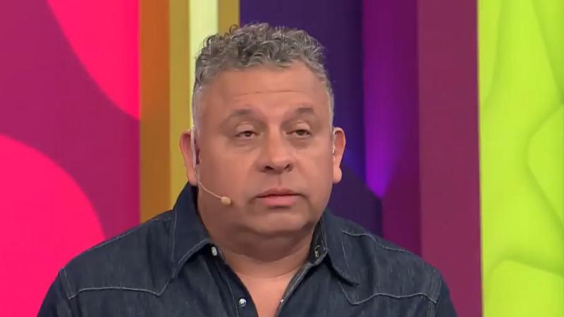 Willy Sabor en "¡Hay que decirlo!"