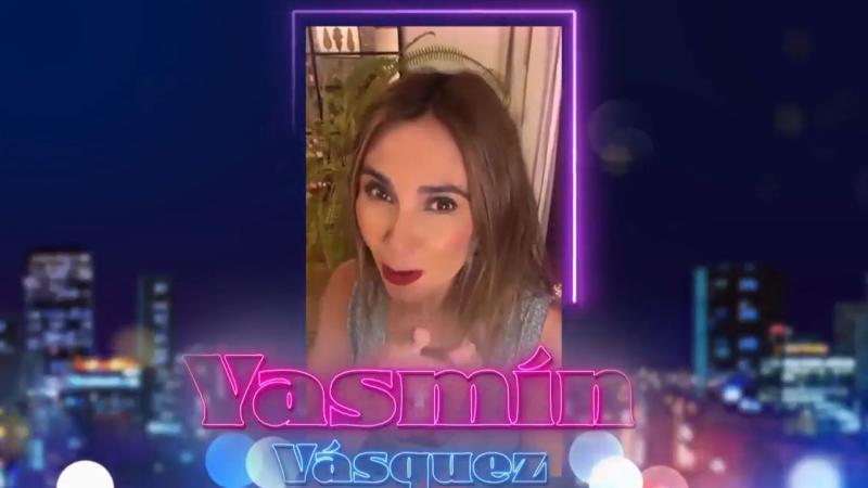 Yasmín Vásquez, nueva panelista de "¡Hay que decirlo!" Prime