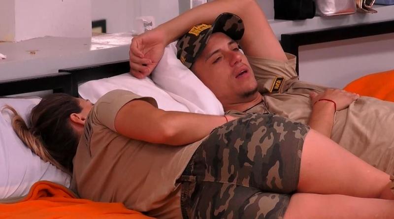 Yoan Amor conversa con Faloon