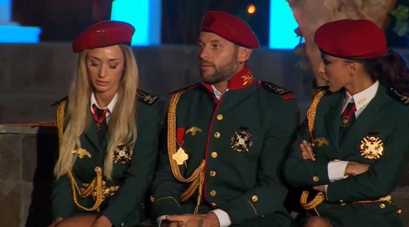 Yuli Cagna y Vico Bouvier