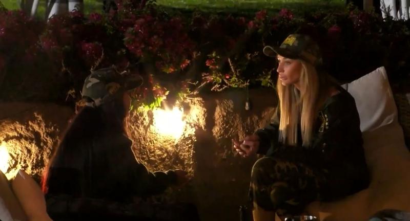 Fanny y Yuli quedan en tener buena convivencia