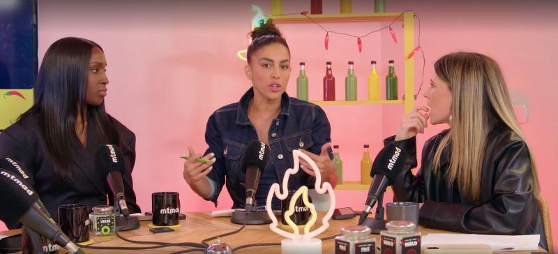 Zoe Bayona - En todas las salsas Temporada 6 Programa 70