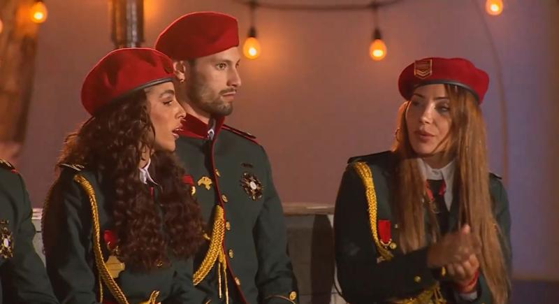 Zoe y Daniela discuten en Corte Marcial de Palabra de Honor