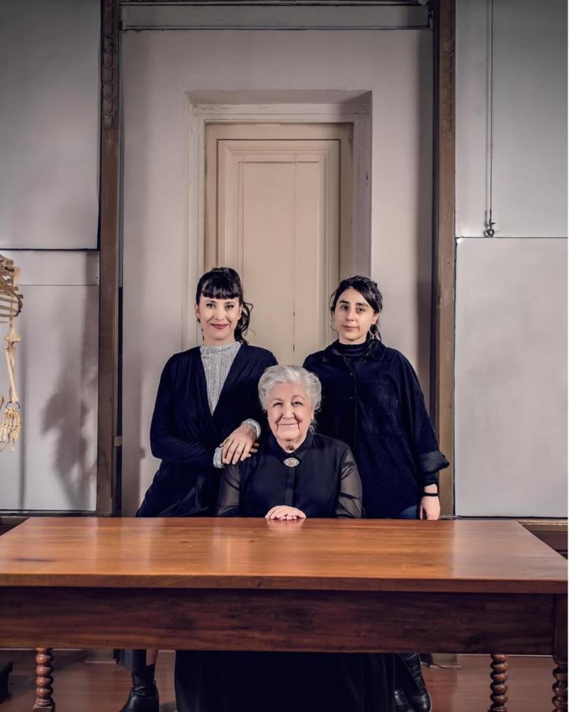 Anita Revees / IG @teatrouc