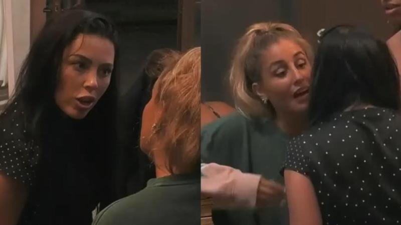 Daniela Aránguiz y Daniela Castro | Tierra Brava