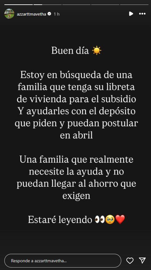 Azzartt Maveth - Instagram