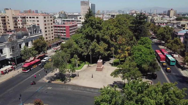 Descubre la historia de La Alameda de Santiago