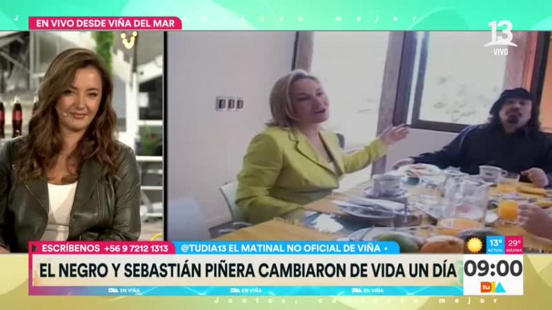 Miguel "Negro" Piñera y su hermano cambian de vidas.