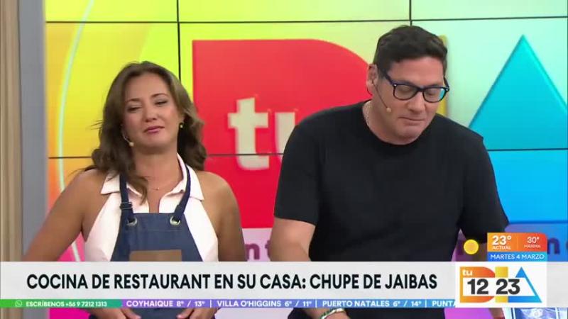 Pancho Saavedra sorprende con propuesta a Pri.