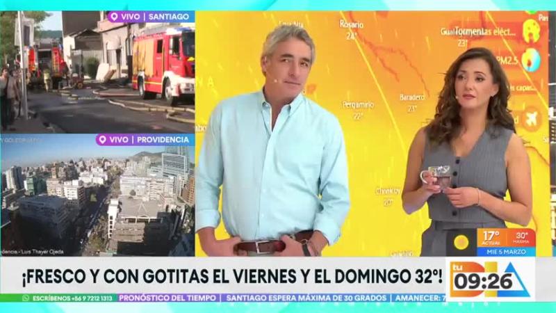 Doctor Ugarte entrega consejos para mejorar el sistema inmune.