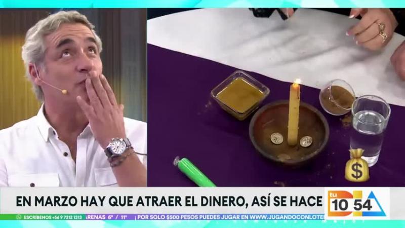 Latife Soto sorprende a Repe con historia de su pasado.