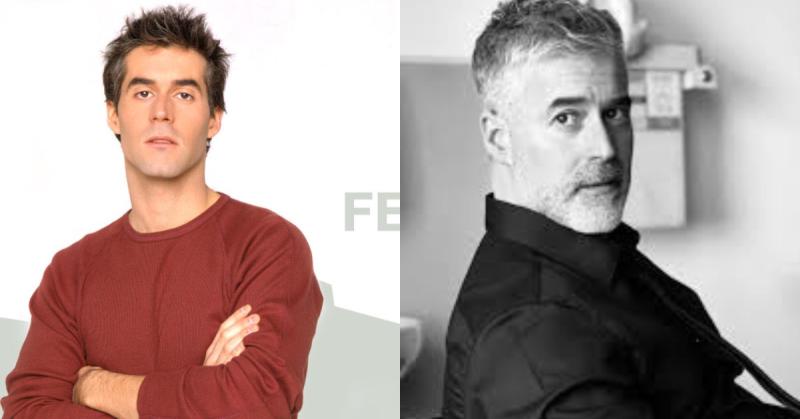 Carlos Díaz en Más que Amigos y en la actualidad