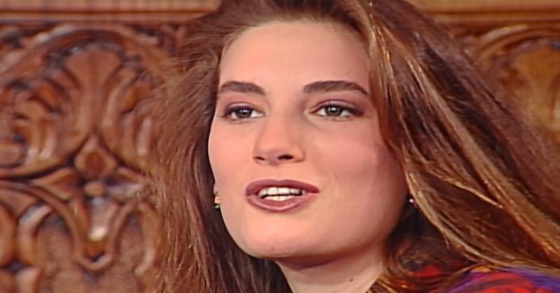 Carolina Infante en Ellas por Ellas / Canal 13