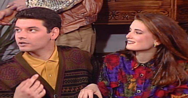 Carolina Infante en Ellas por Ellas / Canal 13