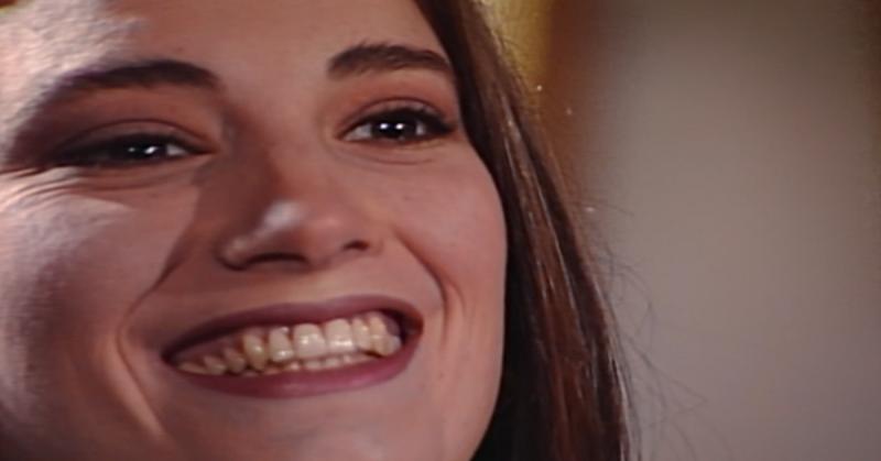 Carolina Infante en Ellas por Ellas / Canal 13