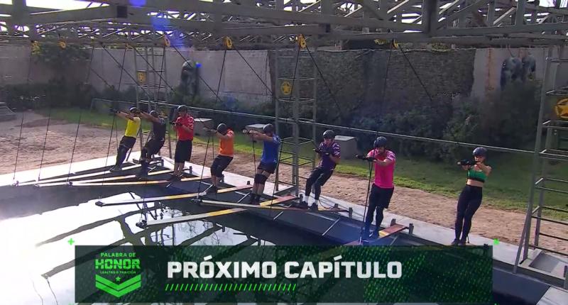 Así será la décima competencia individual de Palabra de Honor