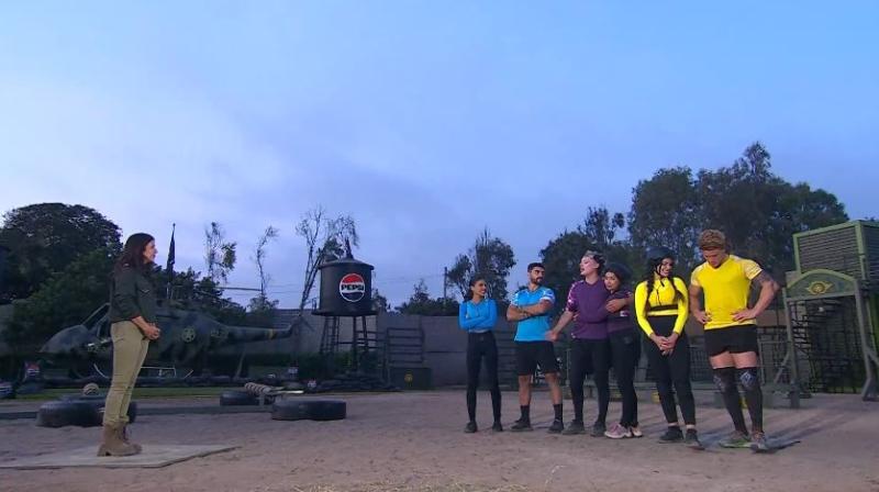 Competencia de Salvación en Palabra de Honor