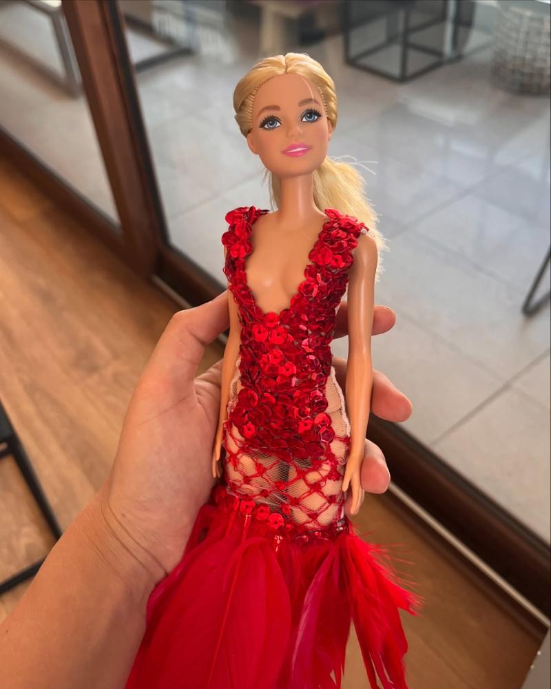 Barbie Fran Maira - Instagram Creadolls