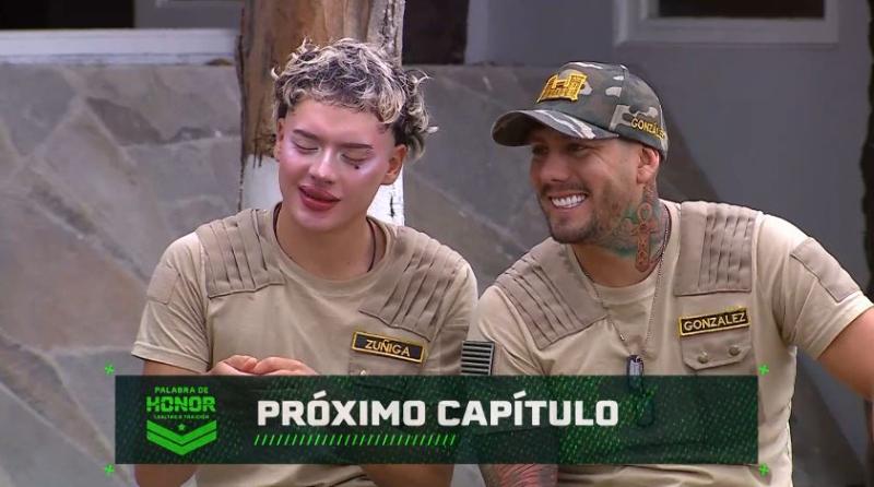 Dash revela a su amor platónico