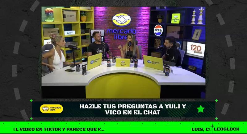 React La Tropa de Mercado Libre: Yuli habla de Fanny