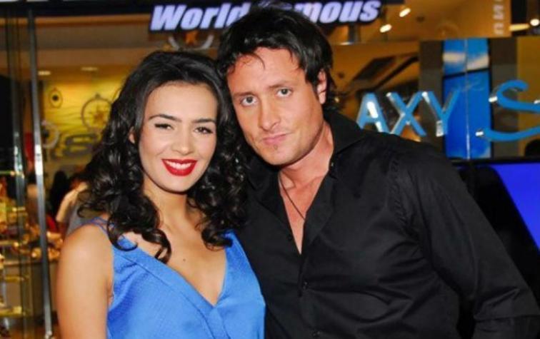 Dominique Gallego y Rodrigo Wainraihgt