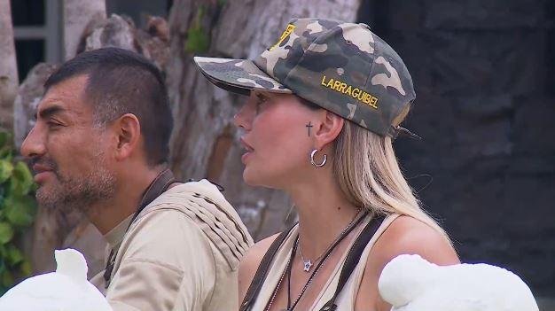 Faloon Larraguibel en Palabra de Honor