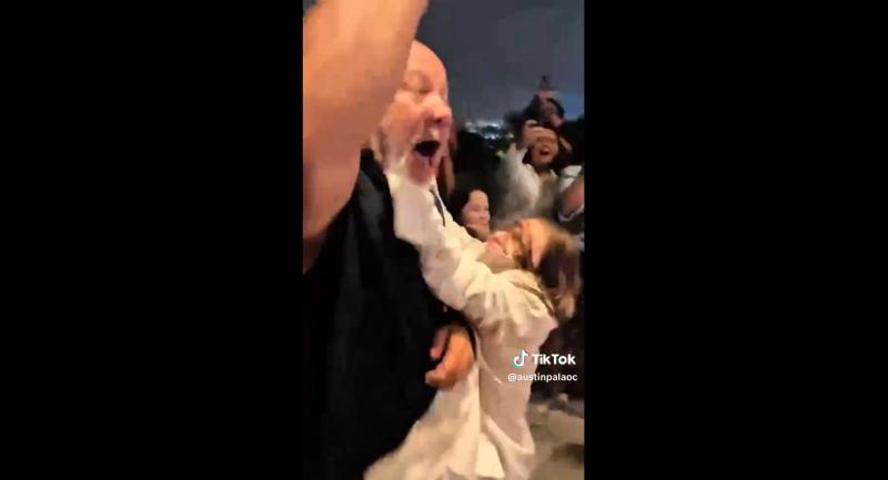 Steve Palao celebra triunfo