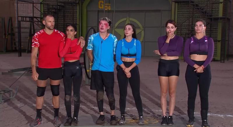 Duplas que compitieron