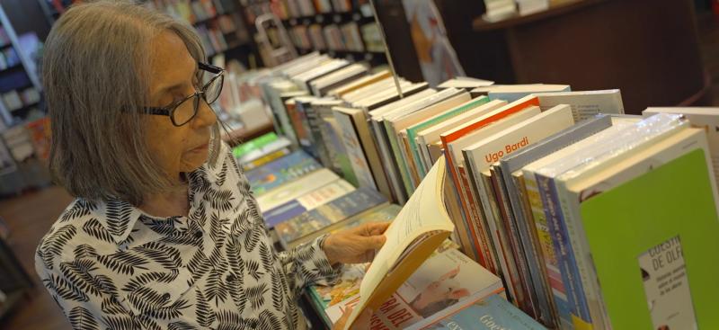 Ellas en la palabra: Elvira Hernández.