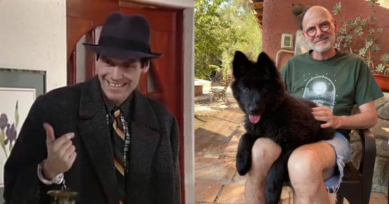 Bastián Bodenhöfer en Ellas por Ellas / Canal 13